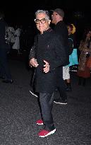 Celebs Leave Alex VS Arod Premiere - NYC