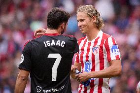 La Liga - Atletico De Madrid v Sevilla FC