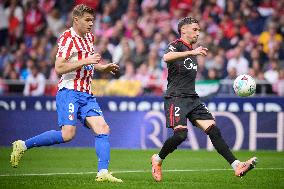 La Liga - Atletico De Madrid v Sevilla FC