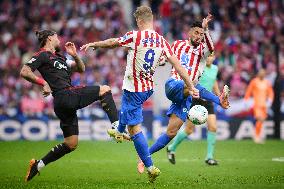 La Liga - Atletico De Madrid v Sevilla FC