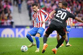 La Liga - Atletico De Madrid v Sevilla FC