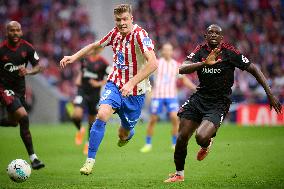 La Liga - Atletico De Madrid v Sevilla FC