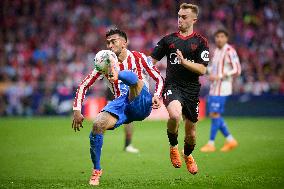 La Liga - Atletico De Madrid v Sevilla FC