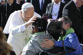 Pope Leo XIV Leads The General Audience - Vatican