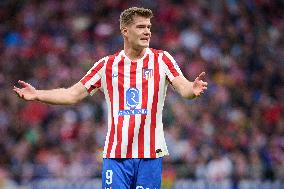 La Liga - Atletico De Madrid v Sevilla FC