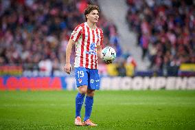 La Liga - Atletico De Madrid v Sevilla FC