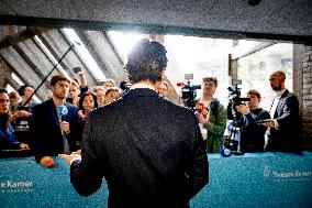 New Cabinet Formation Discussion - The Hague