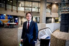 New Cabinet Formation Discussion - The Hague