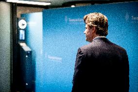 New Cabinet Formation Discussion - The Hague