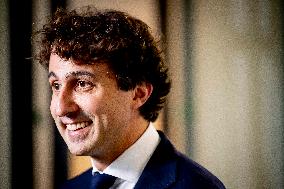 New Cabinet Formation Discussion - The Hague