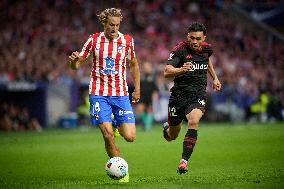 La Liga - Atletico De Madrid v Sevilla FC