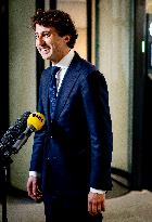 New Cabinet Formation Discussion - The Hague