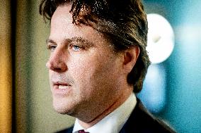 New Cabinet Formation Discussion - The Hague