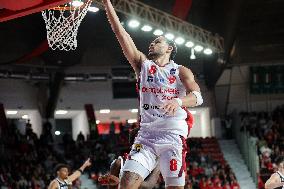 BASKET - Serie A - Openjobmetis Varese vs Virtus Olidata Bologna