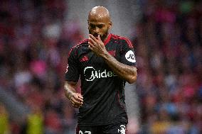 La Liga - Atletico De Madrid v Sevilla FC