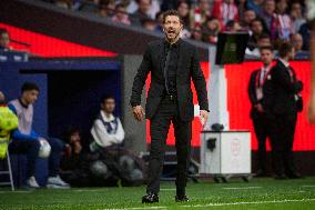 La Liga - Atletico De Madrid v Sevilla FC