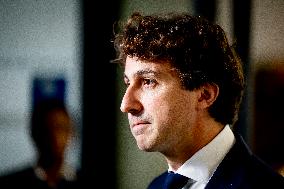 New Cabinet Formation Discussion - The Hague