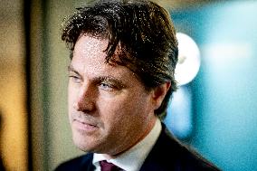 New Cabinet Formation Discussion - The Hague