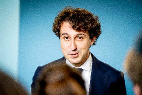 New Cabinet Formation Discussion - The Hague