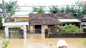 Death Toll Rises to 47 in Central Vietnam Floods