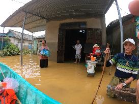 Death Toll Rises to 47 in Central Vietnam Floods