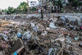Typhoon Kalmaegi Devastates Central Philippines