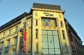 Illustration - Galerie Lafayette - France