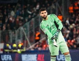 CALCIO - UEFA Champions League - Slavia Praha vs Arsenal