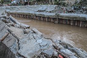Typhoon Kalmaegi Devastates Central Philippines