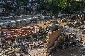 Typhoon Kalmaegi Devastates Central Philippines