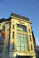 Illustration - Galerie Lafayette - France