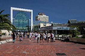 Illustration - Galerie Lafayette - France