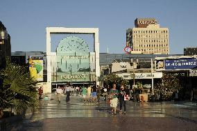 Illustration - Galerie Lafayette - France