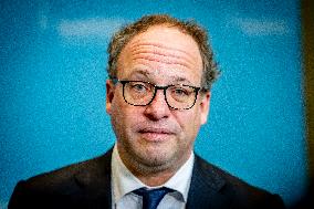 New Cabinet Formation Discussion - The Hague