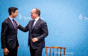 New Cabinet Formation Discussion - The Hague