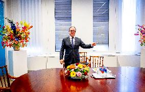 New Cabinet Formation Discussion - The Hague