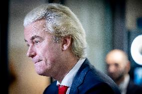 New Cabinet Formation Discussion - The Hague