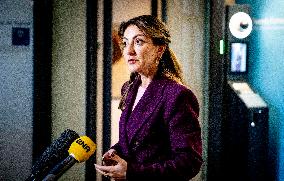 New Cabinet Formation Discussion - The Hague