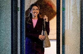 New Cabinet Formation Discussion - The Hague