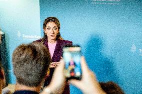 New Cabinet Formation Discussion - The Hague