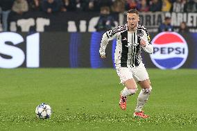 CALCIO - UEFA Champions League - Juventus FC vs Sporting CP