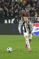 CALCIO - UEFA Champions League - Juventus FC vs Sporting CP