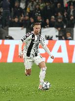 CALCIO - UEFA Champions League - Juventus FC vs Sporting CP