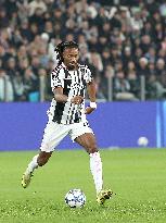 CALCIO - UEFA Champions League - Juventus FC vs Sporting CP