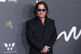 Modi Three Days On The Wing Of Madness Premiere - LA