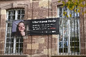 Cecile Kohler and Jacques Paris Released from Prison