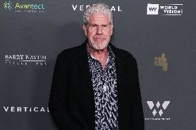 Modi Three Days On The Wing Of Madness Premiere - LA