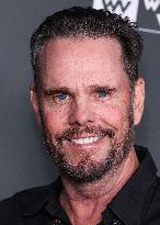 Modi Three Days On The Wing Of Madness Premiere - LA