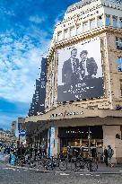 Illustration - Shein in BHV Paris