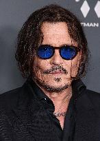 Modi Three Days On The Wing Of Madness Premiere - LA